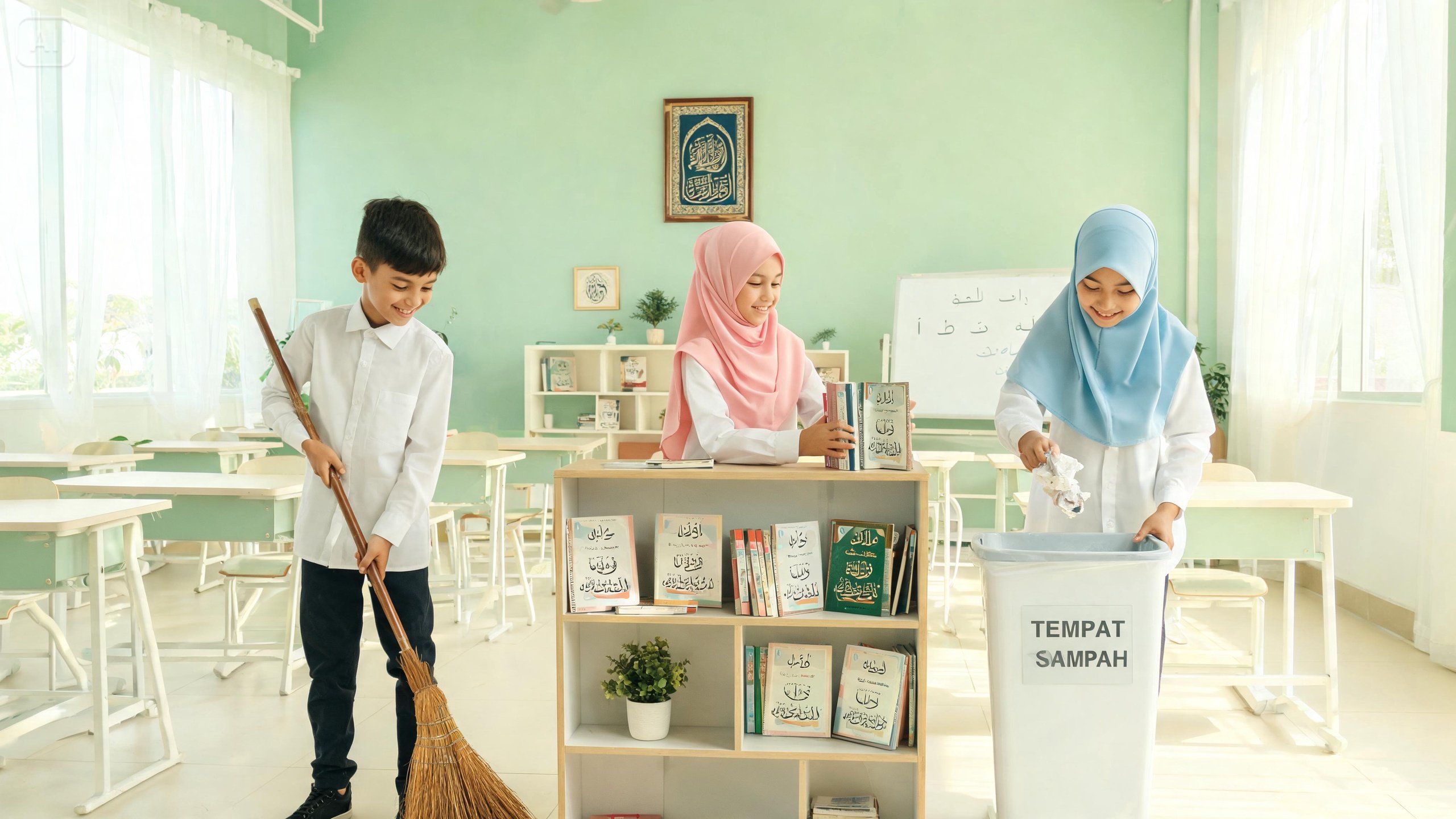 Pembinaan Akhlak